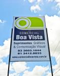 Comercial Boa Vista se destaca como parceira em PE