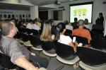 Público formado por gráficos, técnicos e jornalistas prestigiou o evento