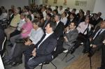Público formado por gráficos, técnicos e jornalistas prestigiou o evento