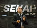 Diretor do Senai Élcio de Sousa falou sobre o showroom Agfa
