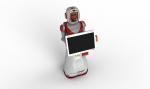 Robô da Future Robot estará nos corredores da Brasil Signage Expo 2014