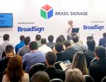 Brasil Signage Expo 2014 - Divulgação