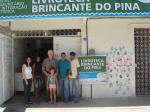 Projeto Livroteca Brincante