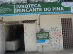 Projeto Livroteca Brincante