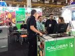 Caldera na FESPA Brasil 2016